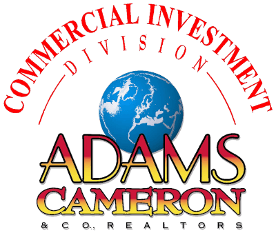 Adams Cameron & Co. REALTORS Logo